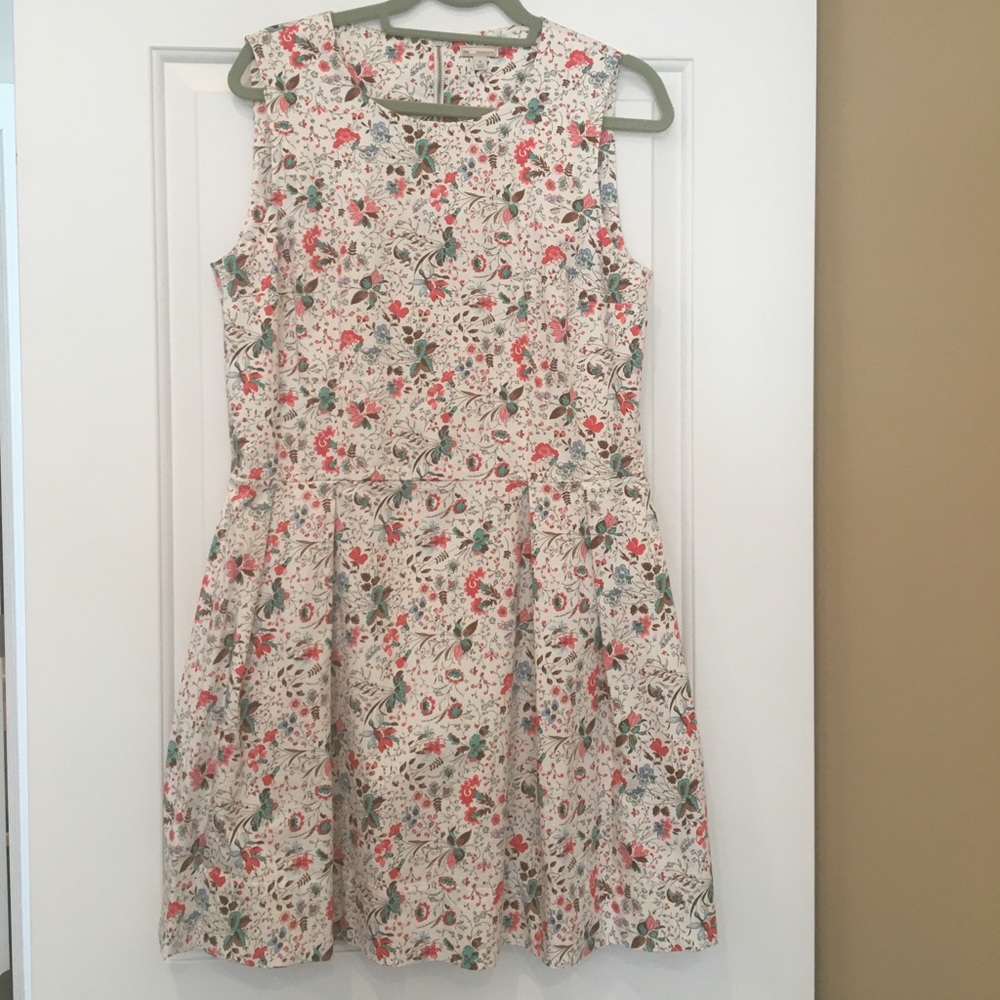 GAP Floral Dress - Size 10